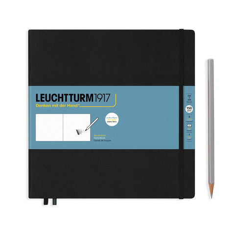 Leuchtturm1917 Square Sketchbook