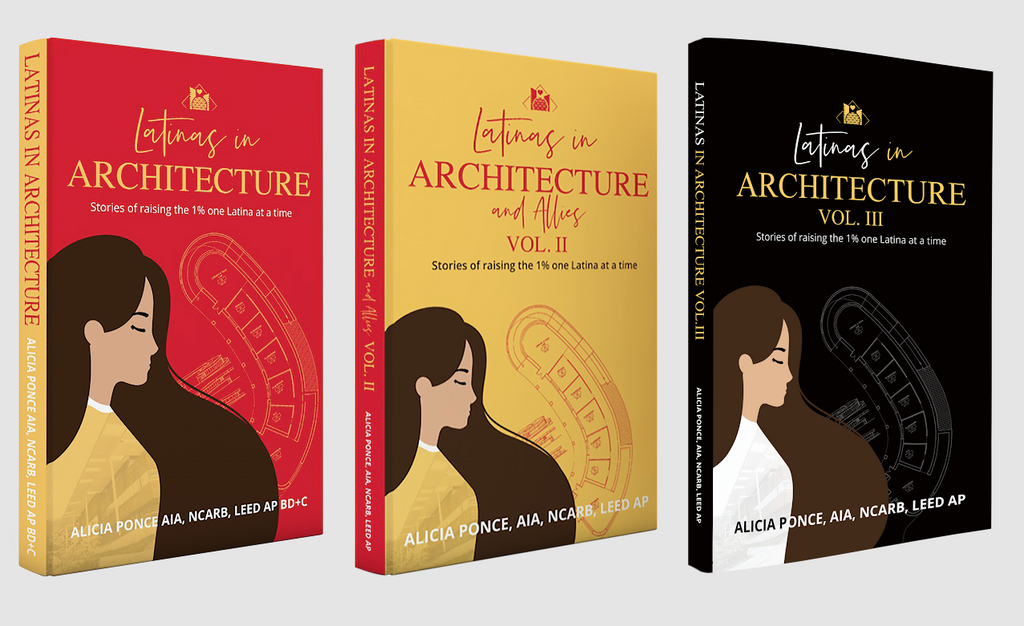Latinas in Architecture Vol. III – AIA Design Shop