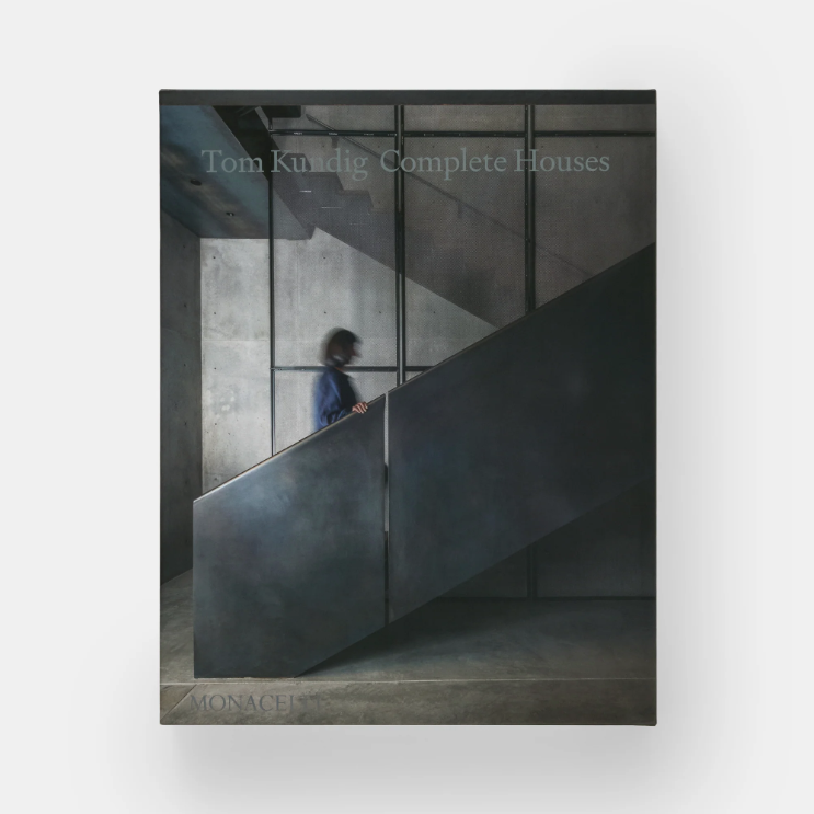 Tom Kundig: Complete Houses – AIA Design Shop