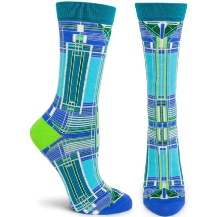 FLW Bradley House Women's Sock