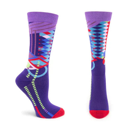 FLW Cocktail Women's Sock