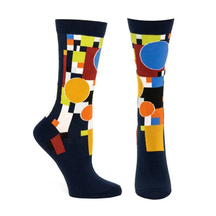 FLW Coonley Playhouse Women's Sock