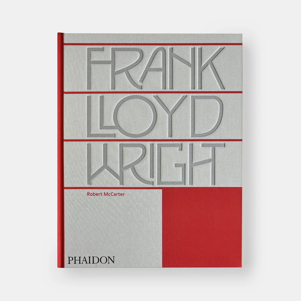 Frank Lloyd Wright | Monograph – AIA Design Shop
