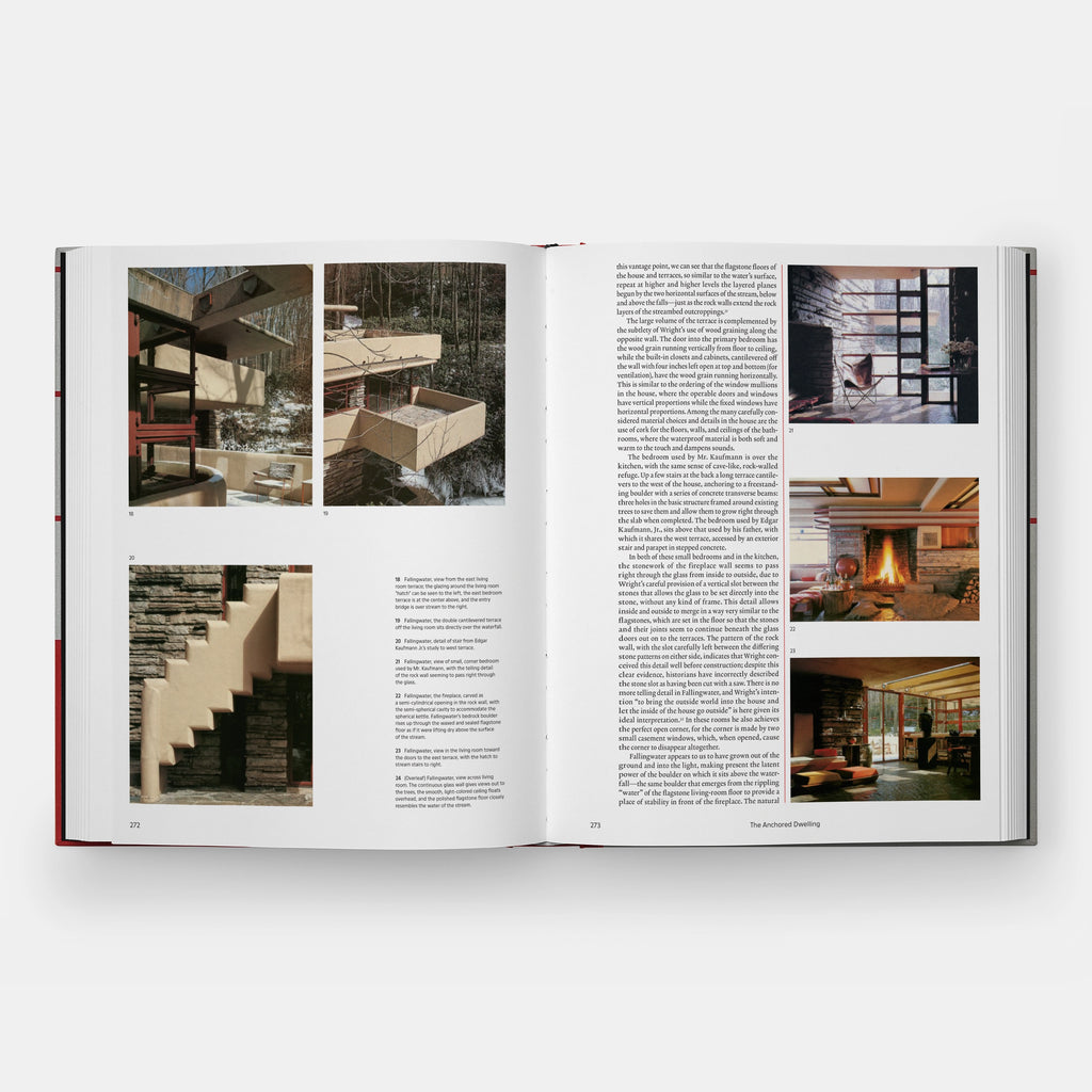 Frank Lloyd Wright | Monograph – AIA Design Shop