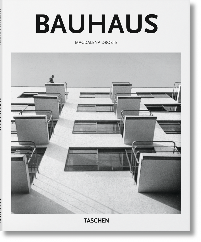 BAUHAUS 64ページ特集本 Bauhaus | Taschen Basic Architecture – AIA Design Shop