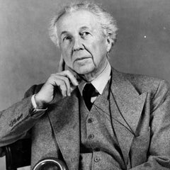 1949 - Frank Lloyd Wright