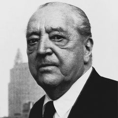 1960 - Ludwig Mies van der Rohe