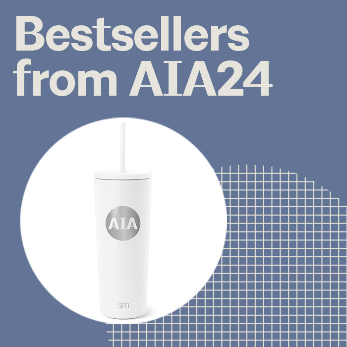 Bestsellers from AIA24