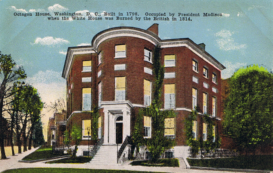 The Octagon Museum