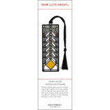 Heath House Window Metal Bookmark