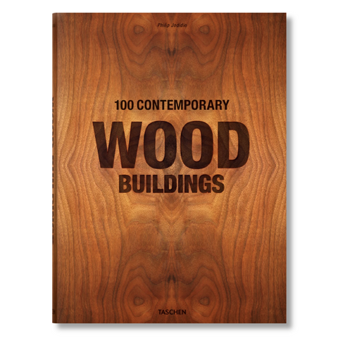100 Contemporary Wood Buildings | Compact Edition