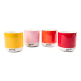 Pantone Latte Thermo Mug Set