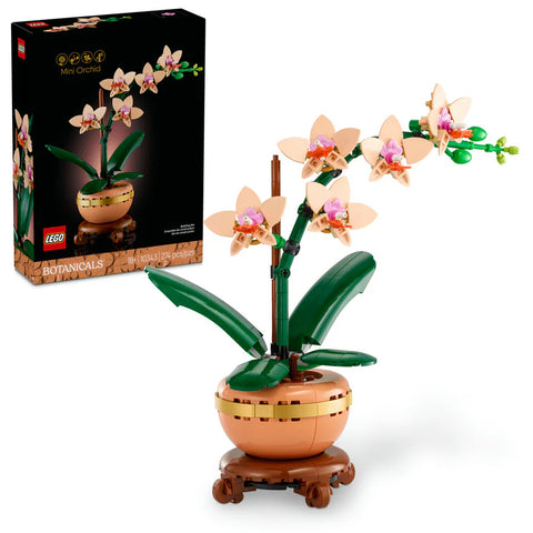 LEGO® Mini Orchid