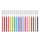 Chroma Blends Watercolor Brush Markers