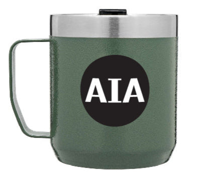 AIA 12 oz Legendary Camp Mug by Stanley