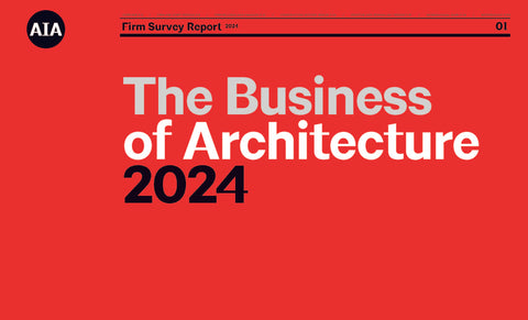 The Business of Architecture: AIA Firm Survey Report 2024 (PDF)