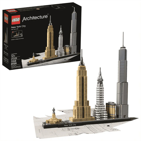 LEGO® New York City