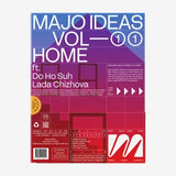 MAJO Ideas Vol ①① — Home Sticker Based Art Pack