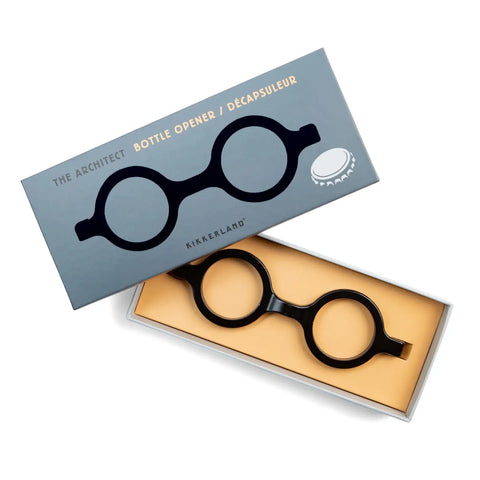 The Architect Bottle Opener