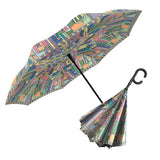 FLW Saguaro Forms Reverse Umbrella