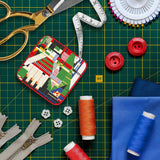 FLW Hillside Curtain Tape Measure