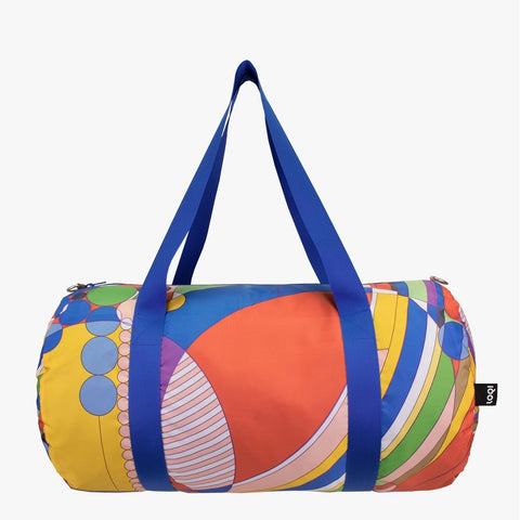 Frank Lloyd Wright March Balloons Recycled Weekender