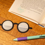 Glasses Transparent Sticky Notes