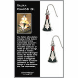 Italian Chandelier Earrings