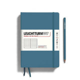 Leuchtturm1917 Dotted Notebook (A5 Medium Hardcover)