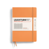 Leuchtturm1917 Squared Notebook (A5 Medium Hardcover)