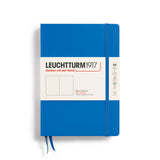 Leuchtturm1917 Plain Notebook (A5 Medium Hardcover)