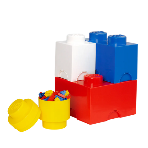 LEGO® Storage Brick Multi-Pack