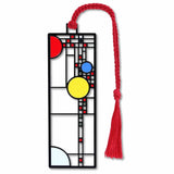 Coonley Playhouse Window Metal Bookmark