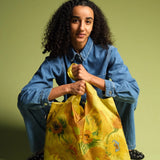 Vincent Van Gogh Sunflowers Recycled Bag