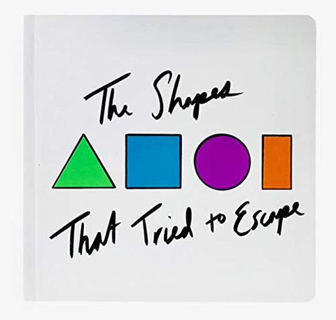 The Shapes That Tried to Escape