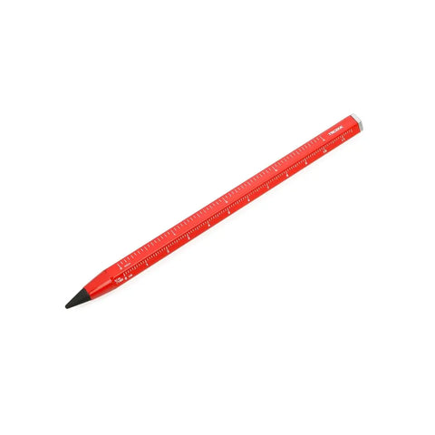 Red Troika Multi-Tasking Construction Endless Pencil 12.5 Miles