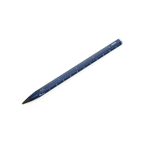 Dark Blue Troika Multi-Tasking Construction Endless Pencil 12.5 Miles