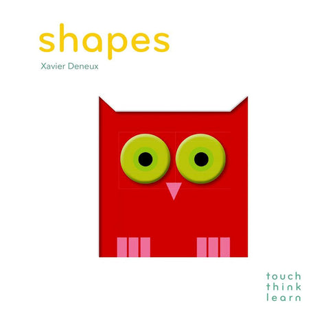 Touch Think Learn: Shapes