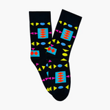 Retro Arcade Socks