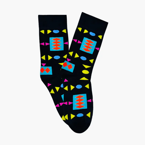Retro Arcade Socks