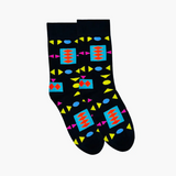Retro Arcade Socks
