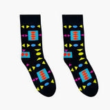 Retro Arcade Socks
