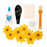 Crafters Flower Paper Lamp