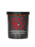 Love You More Soy Candle