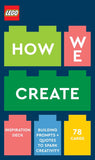 LEGO® How We Create Inspiration Deck