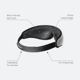 Ergonomic Eye Mask