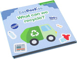 What Can We Recycle Magnet Book