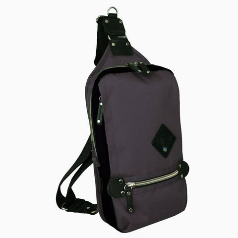 Sling Pack Pro - Gun Metal (Dark Grey/Black)