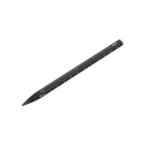 Black Troika Multi-Tasking Construction Endless Pencil 12.5 Miles