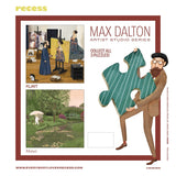 Max Dalton Artist Studio Series: Mondrian Puzzle